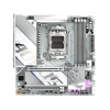 Материнская плата/ X870M A ELITE WF7 ICE