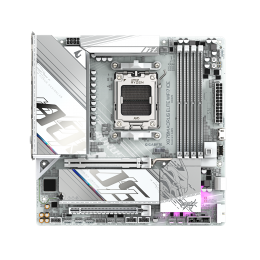 Материнская плата/ X870M A ELITE WF7 ICE