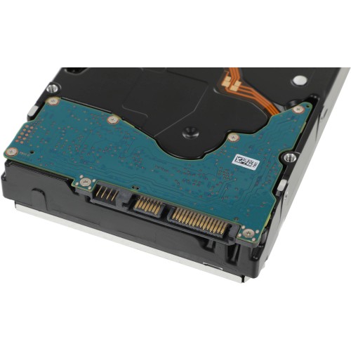 Купить жесткий диск Toshiba SATA 24TB 3.5 для серверов - 7200 об/мин, 6Gbit/s, 512Mb кэш, 1 год гарантии