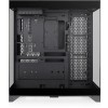 Корпус Thermaltake CTE E550 TG черный ATX с охлаждением 8x120mm и 6x140mm, 2xUSB3.0 и аудио выходом - идеальный выбор для геймеров