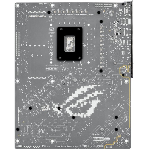 Купить материнскую плату Asus ROG STRIX B860-A GAMING WIFI Soc-1851 для Intel B860 - 4xDDR5, ATX, 8ch (7.1), 2.5G, RAID, HDMI, DP