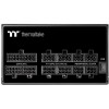 Купить блок питания Thermaltake ATX 750W Toughpower iRGB Plus с 80+ Gold, 9xSATA и LED-освещением - надежное решение для вашего ПК