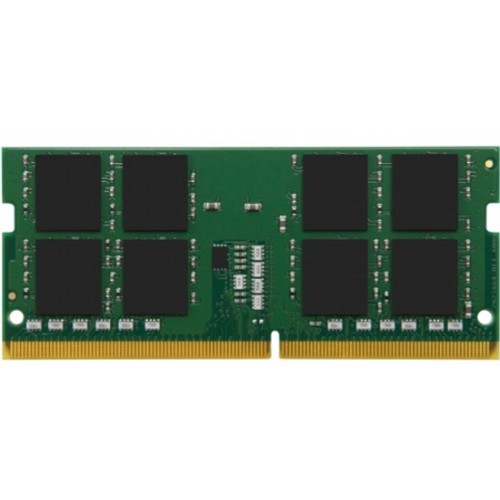Память оперативная/ Kingston 32GB 3200MT/s DDR4 Non-ECC CL22 SODIMM 2Rx8 Kingston