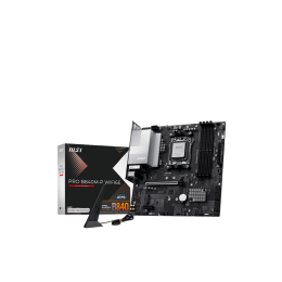 Материнская плата/ PRO B840M-P WIFI6E