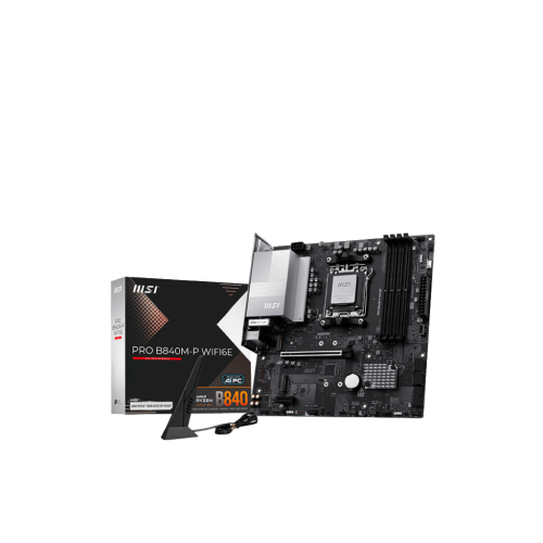 Материнская плата/ PRO B840M-P WIFI6E