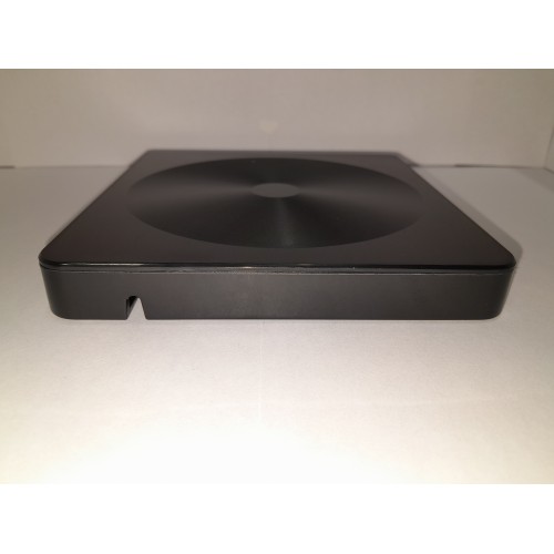 Внешний оптический DVD привод USB 3.0 и Type-C - Slim Black DVD-RW для ноутбуков и ПК
