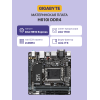 Материнская плата/ MB GIGABYTE INTEL H610 s1700, 2xDDR4(64GB), D-SUB/HDMI 1.4/2xDP, 1xPCIe 4.0x16, 1xLAN, 4xSATA 6Gb/s, 1xM.2, 2xUSB 3.2, 4xUSB 2.0, 1xPS/2, mini ITX