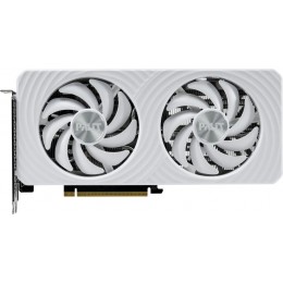 Видеокарта Palit PCI-E 5.0 PA-RTX5060Ti WHITE OC NVIDIA GeForce RTX 5060TI 8Gb 128bit GDDR7 2407/28000 HDMIx1 DPx3 HDCP Ret