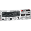 Defender #1 Проводная клавиатура HB-420 RU,черный,полноразмерная Defender