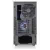 Корпус Thermaltake Ceres 300 TG ARGB черный ATX с поддержкой 6 вентиляторов и USB 3.1