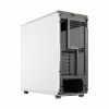 Корпус ПК без блока питания/ Case Fractal Design North, Midi-Tower, 2x140mm, 2xUSB-A 3.2 + 1xUSB 3.2 Type-C ATX, mATX, mITX Wood panel, Chalk White Fractal Design