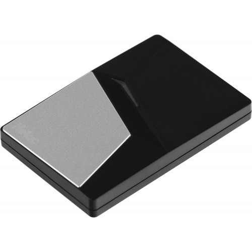 Накопитель SSD Netac USB-C 480Gb NT01Z7S-480G-32BK Z7S 2.5" черный