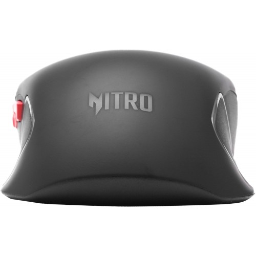 Купить оптическую мышь Acer Nitro OMW301 черную с 7200dpi и 6 кнопками - идеальный выбор для геймеров!