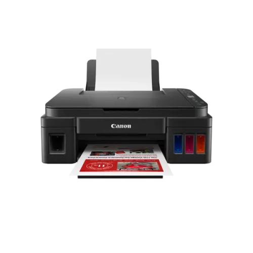 МФУ струйный Canon Pixma G3410 (2315C009) A4 WiFi черный