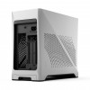 Корпус ПК без блока питания/ Case Fractal Design Era 2, SFF, 2x120mm, 2xUSB-A 3.0 + 1xUSB 3.2 Type-C, SFX PSU Support, mITX Silver Fractal Design