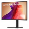 Монитор 32" LG 32U720A-B/ LG 32U720A-B 31.5" VA monitor, 3840x2160, 250cd/m2, 16:9, 5мс (GtG), HDMIx2, DP, USB C (90W), USB 3.0x2, Speakers, 60Hz, 178/178, внешний БП, VESA 100x100, HAS 130mm, black LG