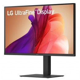 Монитор 32" LG 32U720A-B/ LG 32U720A-B 31.5" VA monitor, 3840x2160, 250cd/m2, 16:9, 5мс (GtG), HDMIx2, DP, USB C (90W), USB 3.0x2, Speakers, 60Hz, 178/178, внешний БП, VESA 100x100, HAS 130mm, black