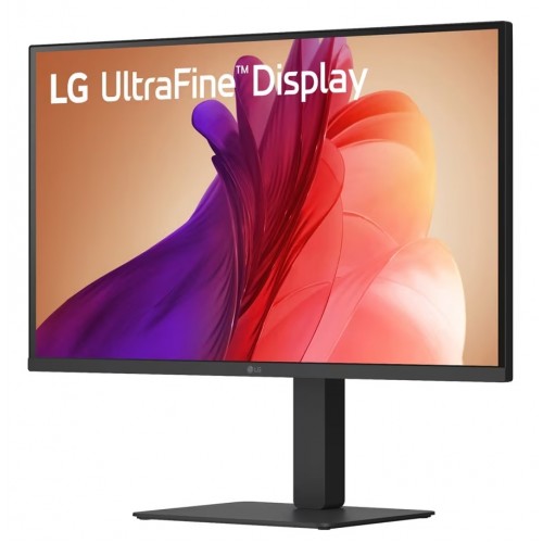 Монитор 32" LG 32U720A-B/ LG 32U720A-B 31.5" VA monitor, 3840x2160, 250cd/m2, 16:9, 5мс (GtG), HDMIx2, DP, USB C (90W), USB 3.0x2, Speakers, 60Hz, 178/178, внешний БП, VESA 100x100, HAS 130mm, black LG