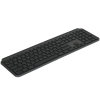 Клавиатура/ Logitech MX Keys S Wireless Keyboard GRAPHITE