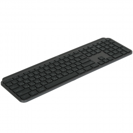 Клавиатура/ Logitech MX Keys S Wireless Keyboard GRAPHITE