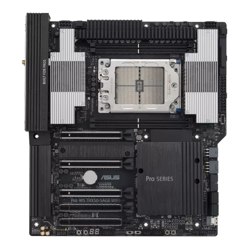 Материнская плата/ PRO WS TRX50-SAGE WIFI ASUS