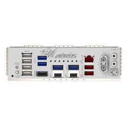 Материнская плата/ X870M A ELITE WF7 ICE