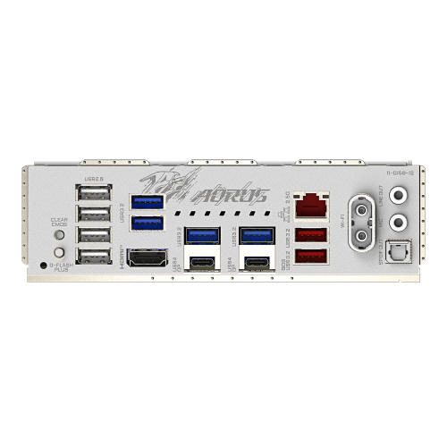 Материнская плата/ X870M A ELITE WF7 ICE