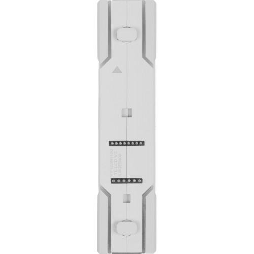 Вентилятор Lian-Li Uni Fan TL Wireless LCD 120 ARGB - Белый, 4-pin, 27дБ для корпуса