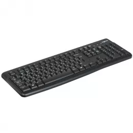 Клавиатура/ Keyboard Logitech K120 (USB, waterproof, low profile) OEM