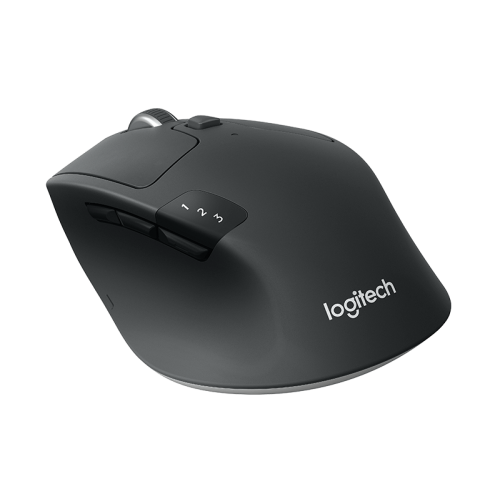 Logitech Wireless Mouse M720 Triathlon: Многофункциональная Беспроводная Мышь для Эффективной Работы