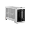 Корпус Fractal Design Terra Mini-Tower без блока питания - mITX, Silver, USB 3.0 и 3.2 Type-C, поддержка SFX PSU