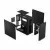 Купить корпус ПК Fractal Design Focus 2 Midi-Tower черный - идеальное решение для ATX, mATX и mITX