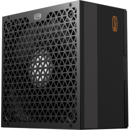 Блок питания ПК/ Power Supply PCCooler, 650W 80+ Bronze (ATX, ATX 2.53, Non-modular, 1x24(20+4)pin 550mm, 1xCPU 8(4+4)pin 650+150mm, 2xPCIe*2 8(6+2)pin 500+150mm, 2xSATA*3+MOLEX4pin*1 450+150+150+150mm , Active, 135x135mm, 150x150x86mm, APFC, OVP, UVP, OC