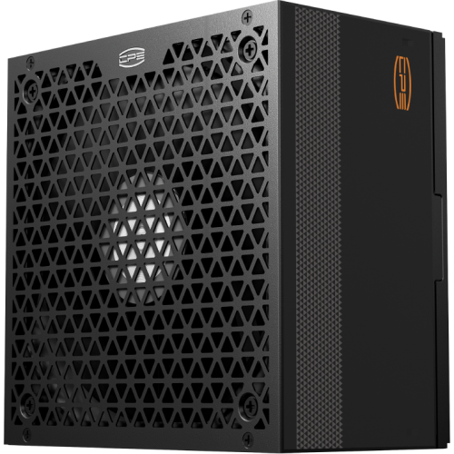 Блок питания ПК/ Power Supply PCCooler, 650W 80+ Bronze (ATX, ATX 2.53, Non-modular, 1x24(20+4)pin 550mm, 1xCPU 8(4+4)pin 650+150mm, 2xPCIe*2 8(6+2)pin 500+150mm, 2xSATA*3+MOLEX4pin*1 450+150+150+150mm , Active, 135x135mm, 150x150x86mm, APFC, OVP, UVP, OC