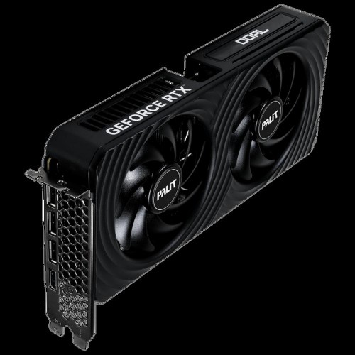 Купить видеокарту Palit GeForce RTX 5060 Ti Dual – Высокая производительность для геймеров и профессионалов