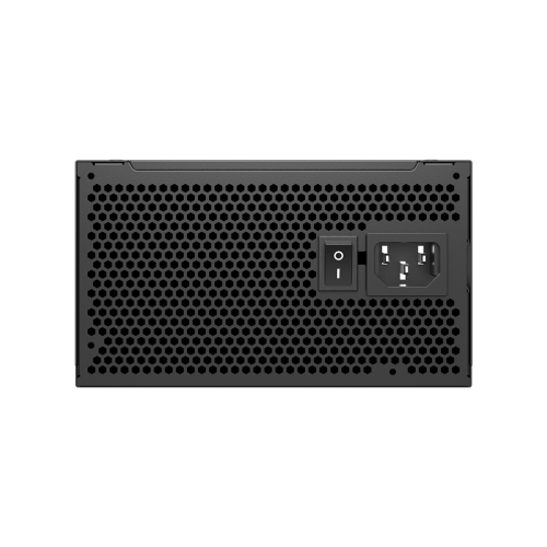 Блок питания ПК/ Power Supply PCCooler, 750W 80+ Bronze (ATX, ATX 3.1, Non-modular, 1x24(20+4)pin 550mm, 2xCPU*2 8(4+4)pin 650mm, 2xPCIe*2 8(6+2)pin 500mm, 1x12V-2x6 600mm, 6xSATA*3+MOLEX4pin*2, Active, 120x120mm, 140x150x86mm, APFC, OVP/UVP/OCP/SCP/OTP/O