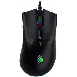 Мышь A4Tech Bloody W90 Pro черный оптическая 16000dpi USB 10but