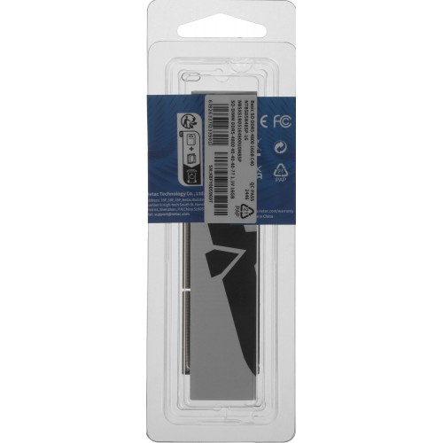 Модуль памяти для ноутбука Netac SODIMM 16GB DDR5-4800 NTBSD5N48SP-16