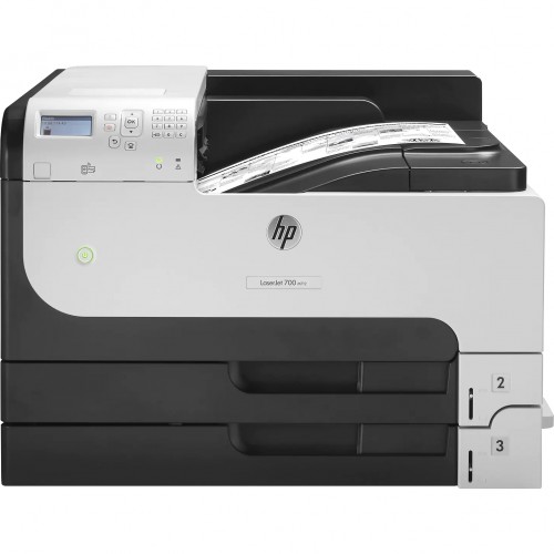 Купить лазерный принтер HP LaserJet Enterprise 700 M712dn — Высококачественная печать для бизнеса