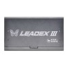 Блок питания 750Вт/ Power Supply Super Flower Leadex III Gold ATX 3.1, 750W, ATX, 140mm, 6xSATA, 2xPCI-E(6+2), 1xPCI-E 16, APFC, 80+ Gold, Full Modular Super Flower