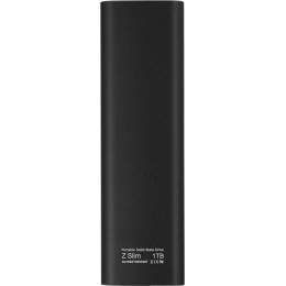 Накопитель SSD Netac USB-C 1Tb NT01ZSLIM-001T-32BK Z Slim 1.8" черный