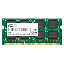 Память оперативная/ Foxline SODIMM 8GB 3200 DDR4 CL22 (512*8)