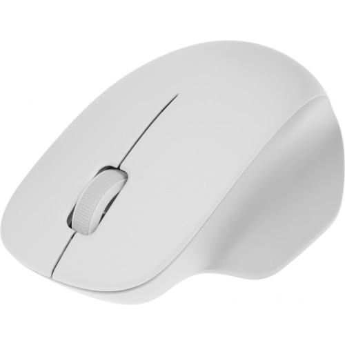 Купить белую беспроводную мышь Xiaomi Comfort Edition с оптическим сенсором 1200dpi и тихими кнопками (BHR9354GL)
