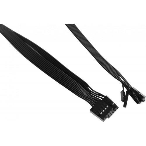 Корпус Accord Entry ACC-2053B черный mATX с вентиляцией и USB 2.0 - идеальный выбор для вашего ПК