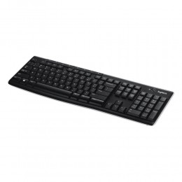 Клавиатура/ Logitech Wireless Keyboard K270