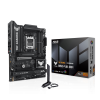 Материнская плата TUF GAMING B850-PLUS WIFI: Высокая производительность и надежность для геймеров
