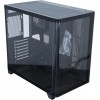Корпус Accord ACC-R7AB черный без БП ATX 2xUSB3.0 1xUSB3.1 audio Accord