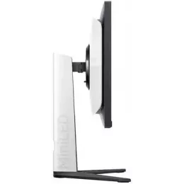 Монитор Xiaomi 27" Mini LED Gaming Monitor G Pro 27i 2560x1440, Fast IPS, 16:9, 178° /178°, 180 Hz, 1 ms GTG, 1000 cd/m2, Поворот экрана, Регулировка высоты, Наклон экрана, Поворот на 90° (портретный режим), 2xDP (v.1.4), 2xHDMI (v.2.0), 1xAudio, 1x 