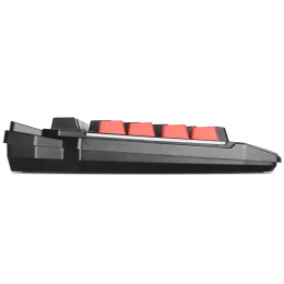 Игровая клавиатура SVEN KB-G8800 (109 кл, макросы, RGB-подсветка, звук. индикация, USB-порт)