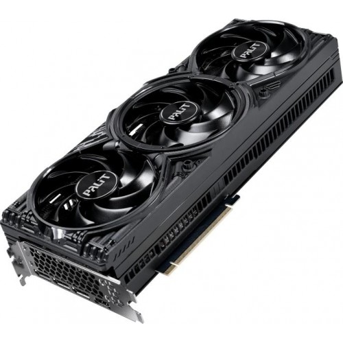 Купить видеокарту Palit PA-RTX5080 GAMINGPRO V1 с NVIDIA GeForce RTX 5080, 16Gb GDDR7, PCI-E 5.0 - Высокая производительность для игр